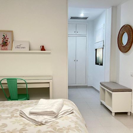Ático Plaza Circular Apartamento Múrcia Exterior foto