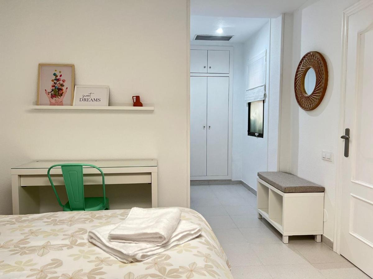Ático Plaza Circular Apartamento Múrcia Exterior foto